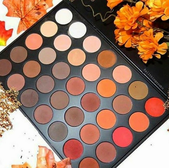 🆑Final price🆑MORPHE 350M Nature Glow Matte - Picture 2 of 8